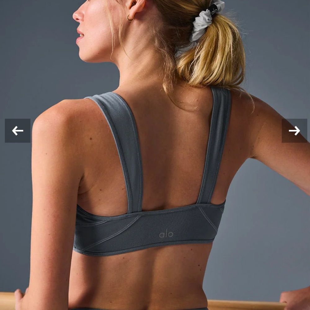 Alosoft Sunray Bra size small